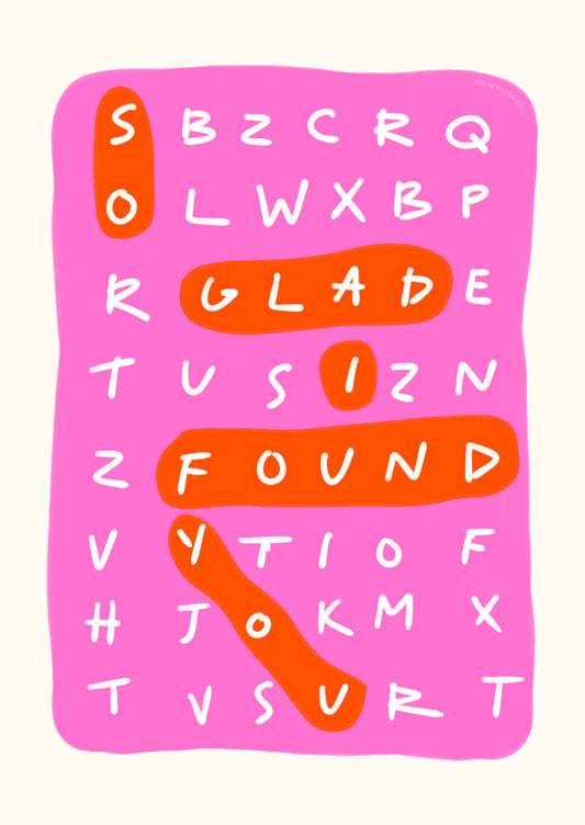 Found